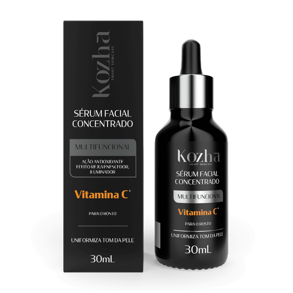 Sérum Facial Concentrado de Vitamina C