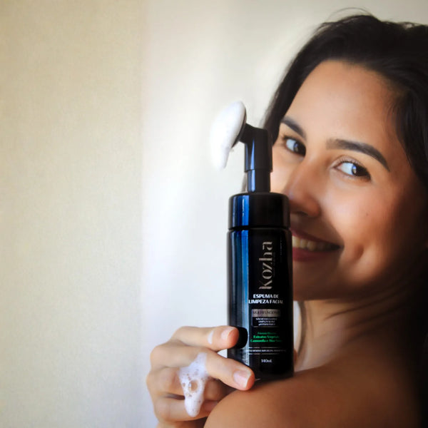 Kit Base Saudável para Limpeza Inteligente e Antioxidante | Pele Normal