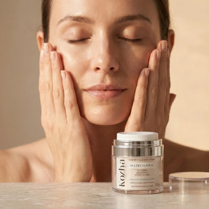 Creme Revitalizante com Nanotecnologia 30 g | Anti-aging, Tensor e Hidratação Profunda
