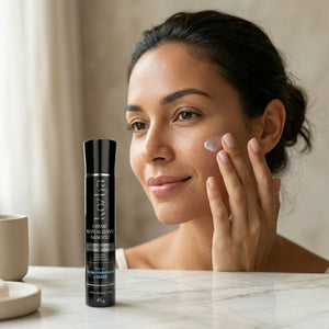 Creme Revitalizante com Nanotecnologia | Anti-aging, Tensor e Hidratação Profunda 45 g