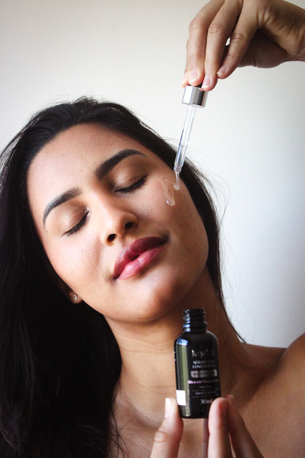 Sérum Facial Concentrado de Niacinamida 10% NANOTECNOLOGIA