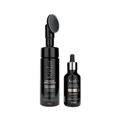 Kit Base Saudável para Limpeza Inteligente e Antioxidante | Pele Normal