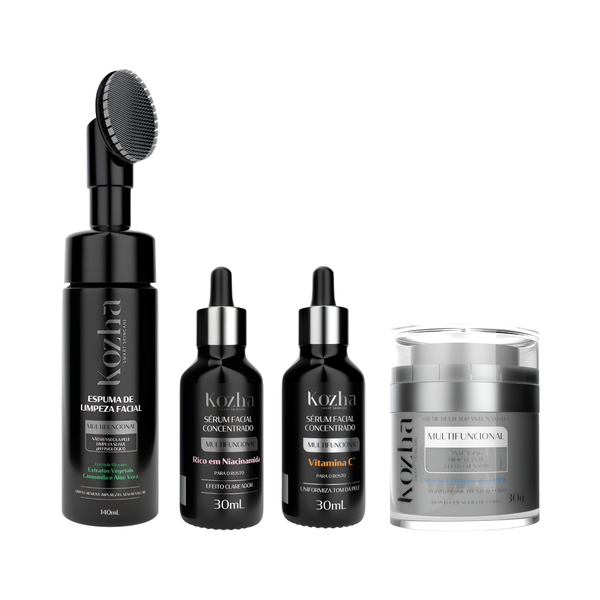 Kit completo Kozha