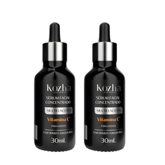 Kit Duplo Sérum Vitamina C 20%