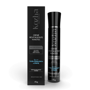 Creme Revitalizante Nanotec 45g