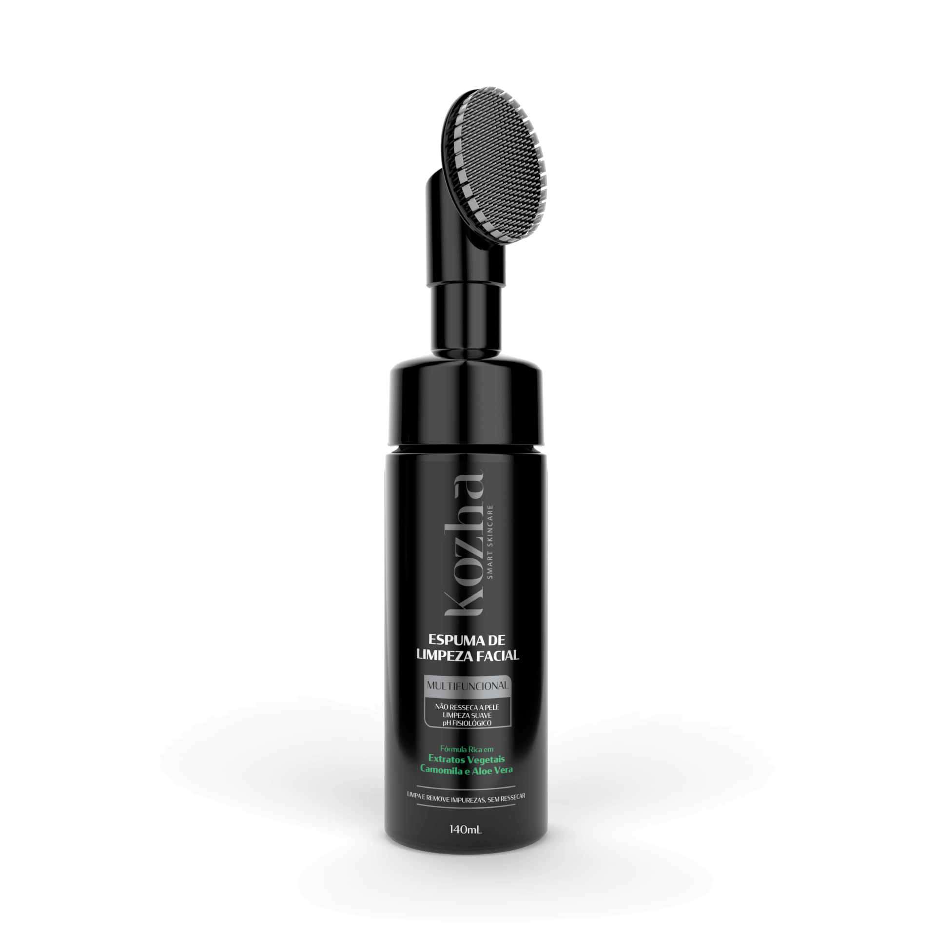 Espuma de Limpeza Facial