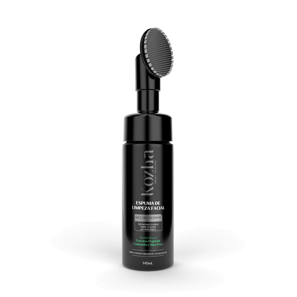 Espuma de Limpeza Facial