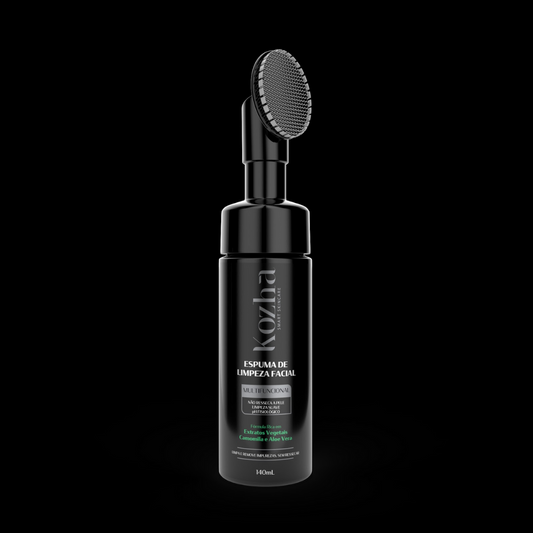 Espuma de Limpeza Facial
