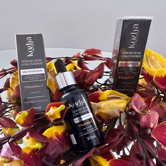 Sérum Facial Concentrado