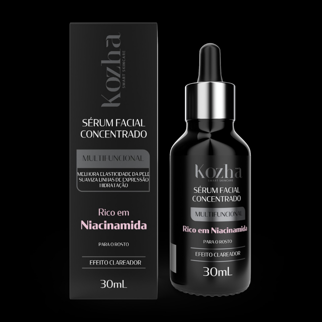 Sérum Facial Concentrado de Niacinamida