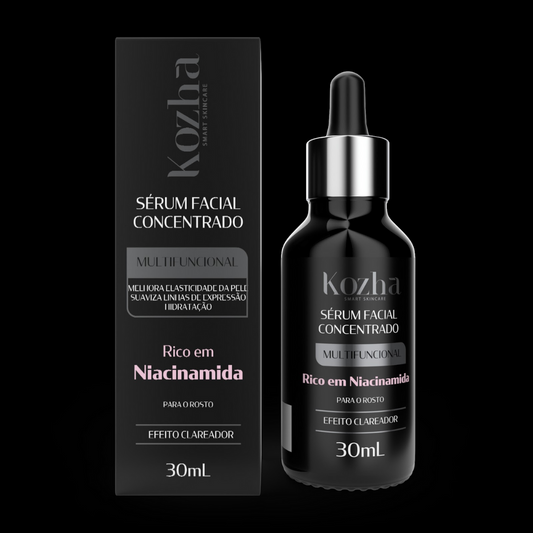 Sérum Facial Concentrado de Niacinamida