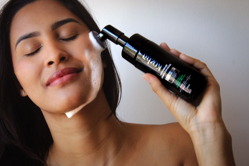 Espuma de Limpeza Facial